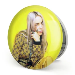 آینه تاشو بیلی آیلیش Billie Eilish