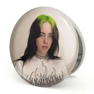 آینه تاشو بیلی آیلیش Billie Eilish