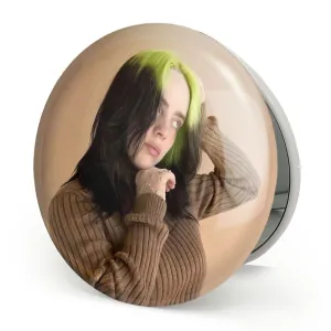 آینه تاشو بیلی آیلیش Billie Eilish
