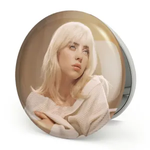 آینه تاشو بیلی آیلیش Billie Eilish