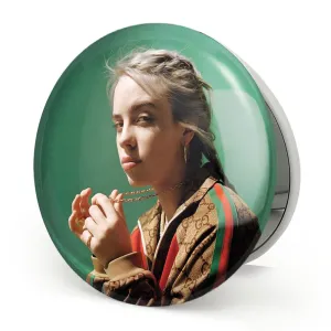 آینه تاشو بیلی آیلیش Billie Eilish