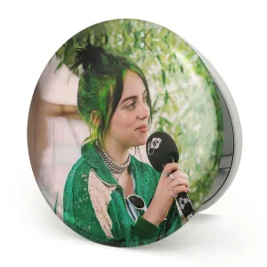 آینه تاشو بیلی آیلیش Billie Eilish