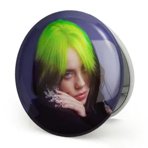 آینه تاشو بیلی آیلیش Billie Eilish