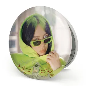 آینه تاشو بیلی آیلیش Billie Eilish