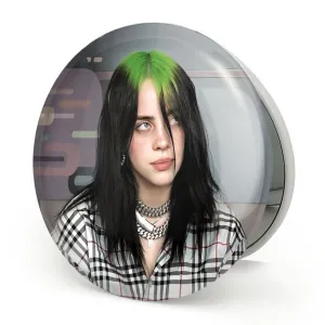 آینه تاشو بیلی آیلیش Billie Eilish