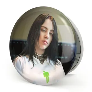 آینه تاشو بیلی آیلیش Billie Eilish