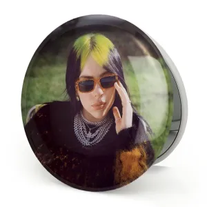 آینه تاشو بیلی آیلیش Billie Eilish