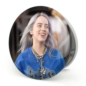 آینه تاشو بیلی آیلیش Billie Eilish