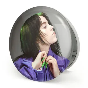 آینه تاشو بیلی آیلیش Billie Eilish