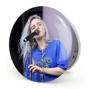 آینه تاشو بیلی آیلیش Billie Eilish