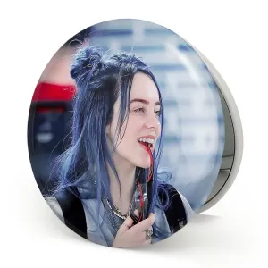 آینه تاشو بیلی آیلیش Billie Eilish