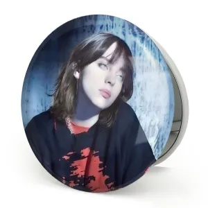 آینه تاشو بیلی آیلیش Billie Eilish