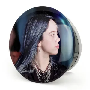 آینه تاشو بیلی آیلیش Billie Eilish