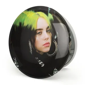 آینه تاشو بیلی آیلیش Billie Eilish