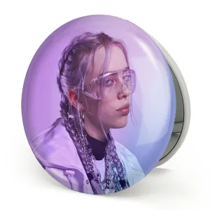 آینه تاشو بیلی آیلیش Billie Eilish