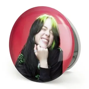 آینه تاشو بیلی آیلیش Billie Eilish