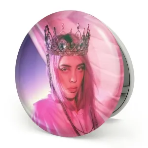 آینه تاشو بیلی آیلیش Billie Eilish