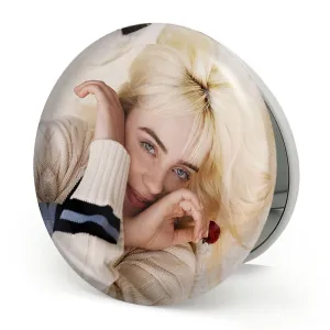 آینه تاشو بیلی آیلیش Billie Eilish