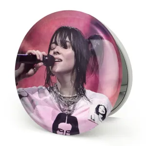 آینه تاشو بیلی آیلیش Billie Eilish