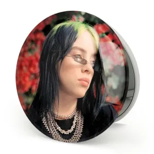 آینه تاشو بیلی آیلیش Billie Eilish