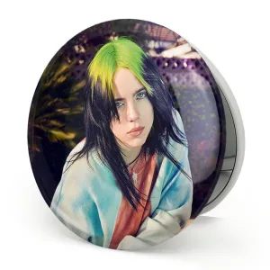 آینه تاشو بیلی آیلیش Billie Eilish