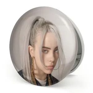 آینه تاشو بیلی آیلیش Billie Eilish