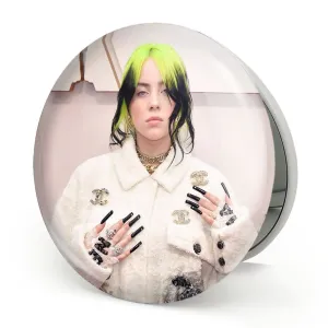 آینه تاشو بیلی آیلیش Billie Eilish