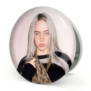 آینه تاشو بیلی آیلیش Billie Eilish