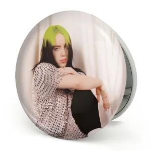 آینه تاشو بیلی آیلیش Billie Eilish