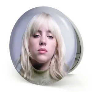 آینه تاشو بیلی آیلیش Billie Eilish