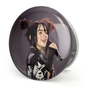 آینه تاشو بیلی آیلیش Billie Eilish
