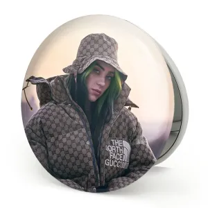 آینه تاشو بیلی آیلیش Billie Eilish