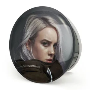 آینه تاشو بیلی آیلیش Billie Eilish