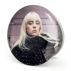 آینه تاشو بیلی آیلیش Billie Eilish