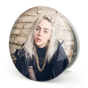 آینه تاشو بیلی آیلیش Billie Eilish