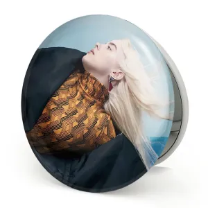 آینه تاشو بیلی آیلیش Billie Eilish