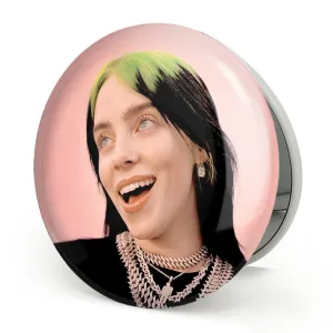 آینه تاشو بیلی آیلیش Billie Eilish