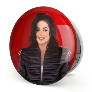 آینه تاشو مایکل جکسون Michael Jackson