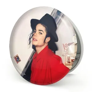 آینه تاشو مایکل جکسون Michael Jackson