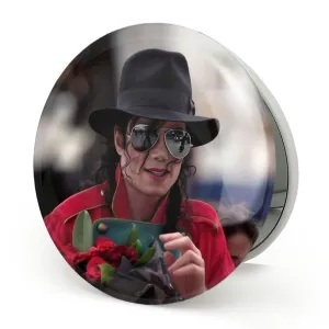 آینه تاشو مایکل جکسون Michael Jackson
