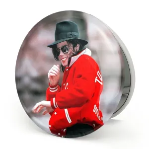 آینه تاشو مایکل جکسون Michael Jackson