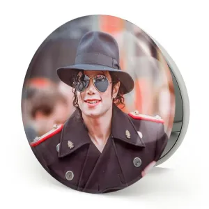 آینه تاشو مایکل جکسون Michael Jackson