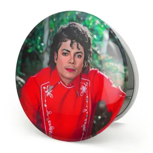 آینه تاشو مایکل جکسون Michael Jackson