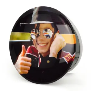 آینه تاشو مایکل جکسون Michael Jackson