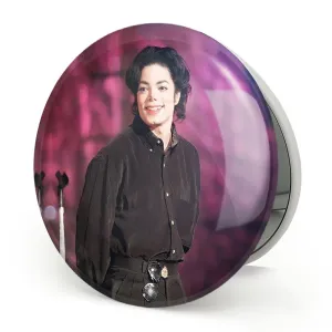 آینه تاشو مایکل جکسون Michael Jackson