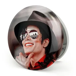آینه تاشو مایکل جکسون Michael Jackson