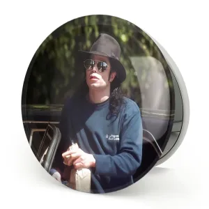 آینه تاشو مایکل جکسون Michael Jackson