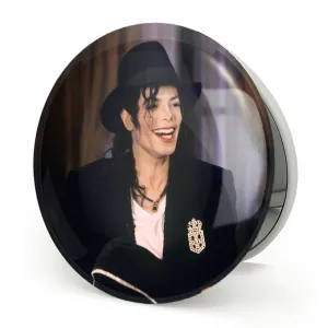 آینه تاشو مایکل جکسون Michael Jackson
