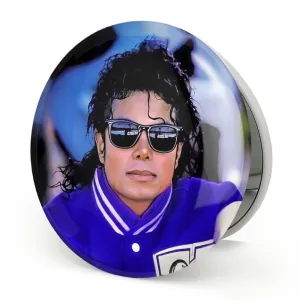 آینه تاشو مایکل جکسون Michael Jackson