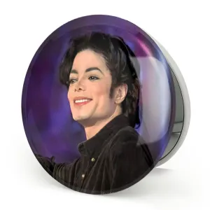آینه تاشو مایکل جکسون Michael Jackson